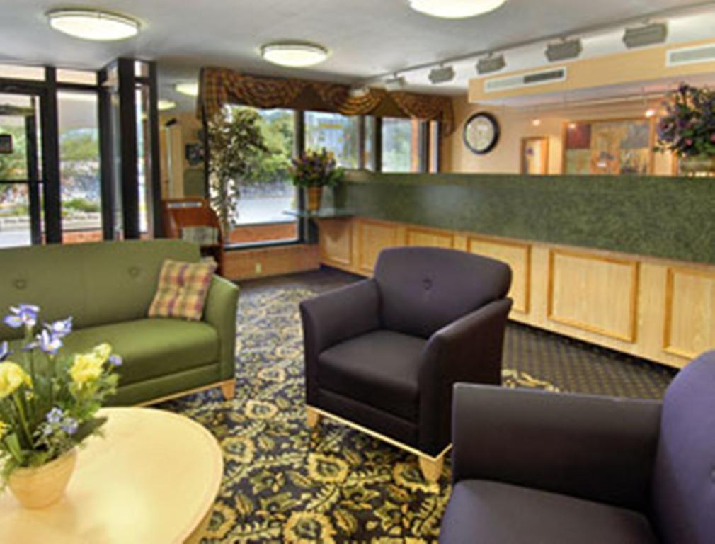 Perryville Hotel Interiør billede