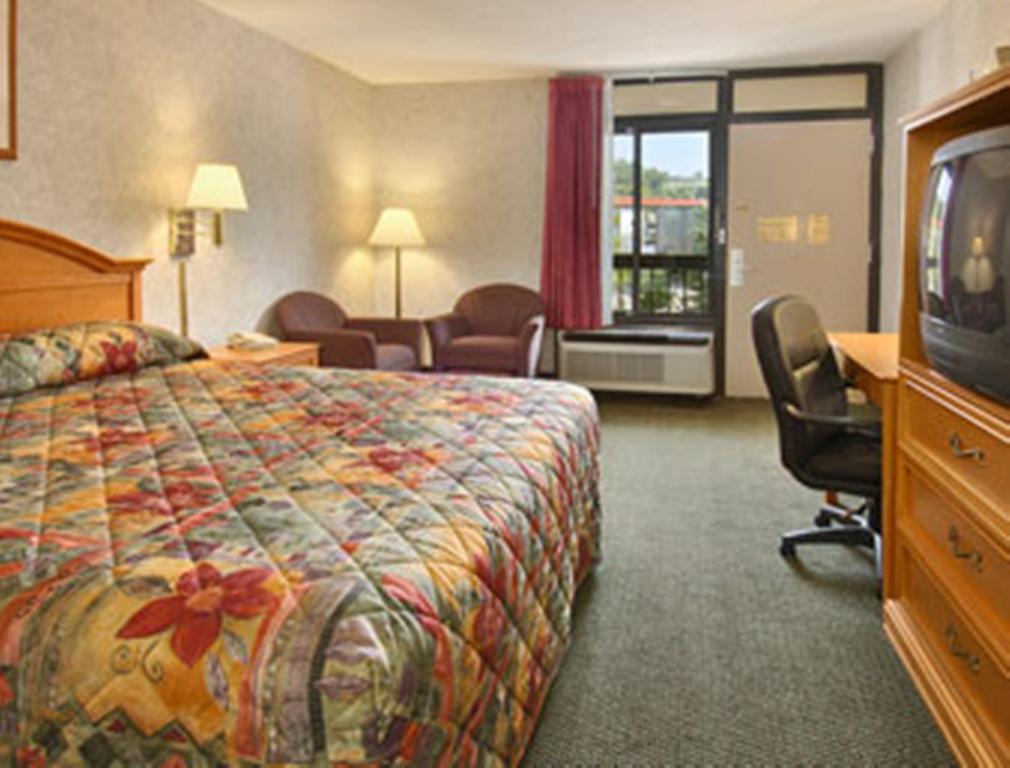 Perryville Hotel Værelse billede