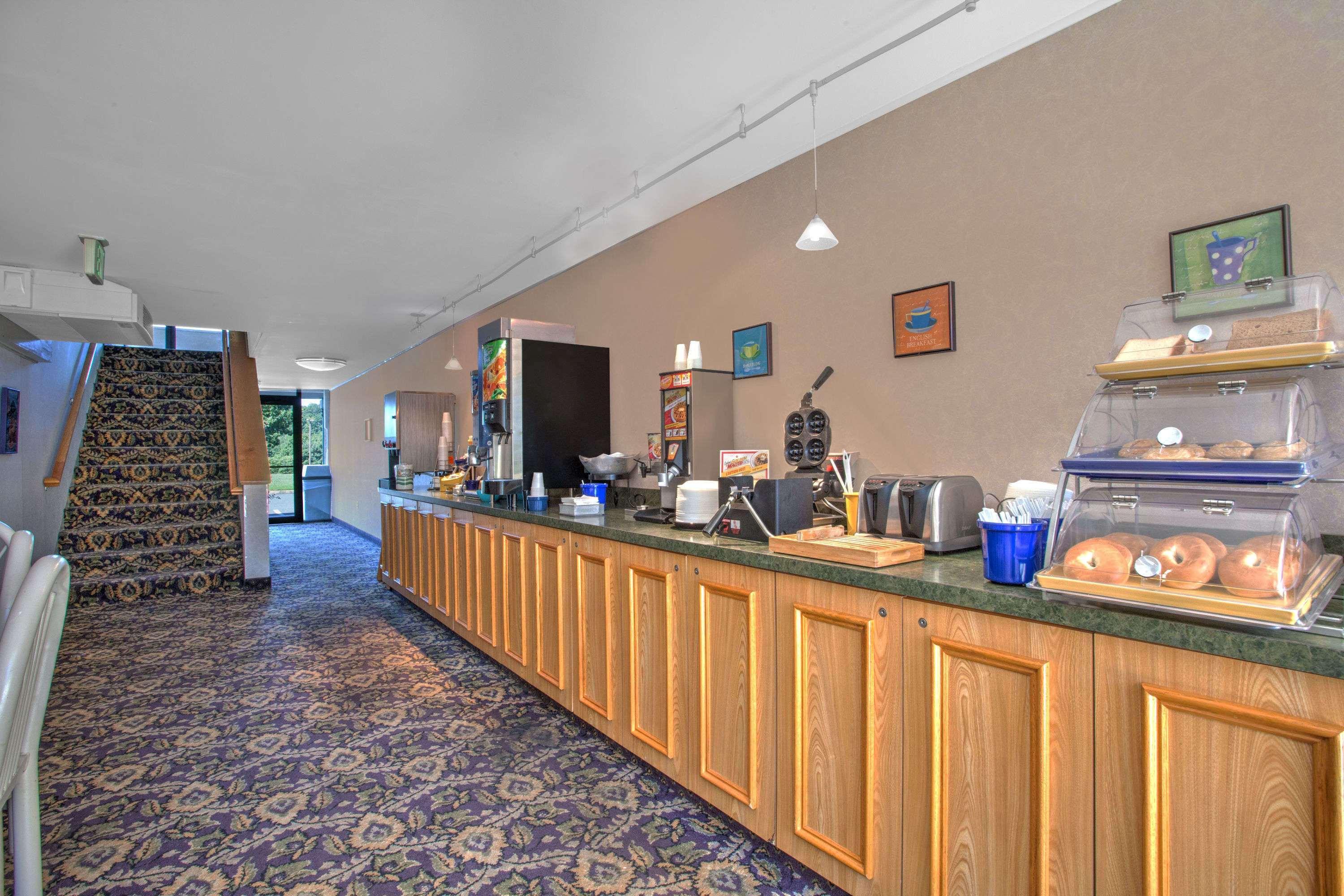 Perryville Hotel Eksteriør billede
